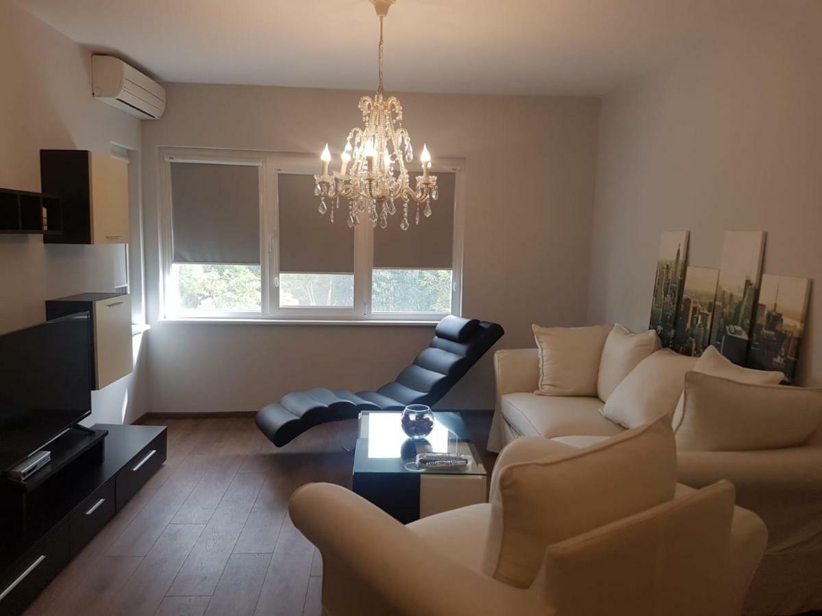 Ferienwohnung Odessus Warna Exterior foto