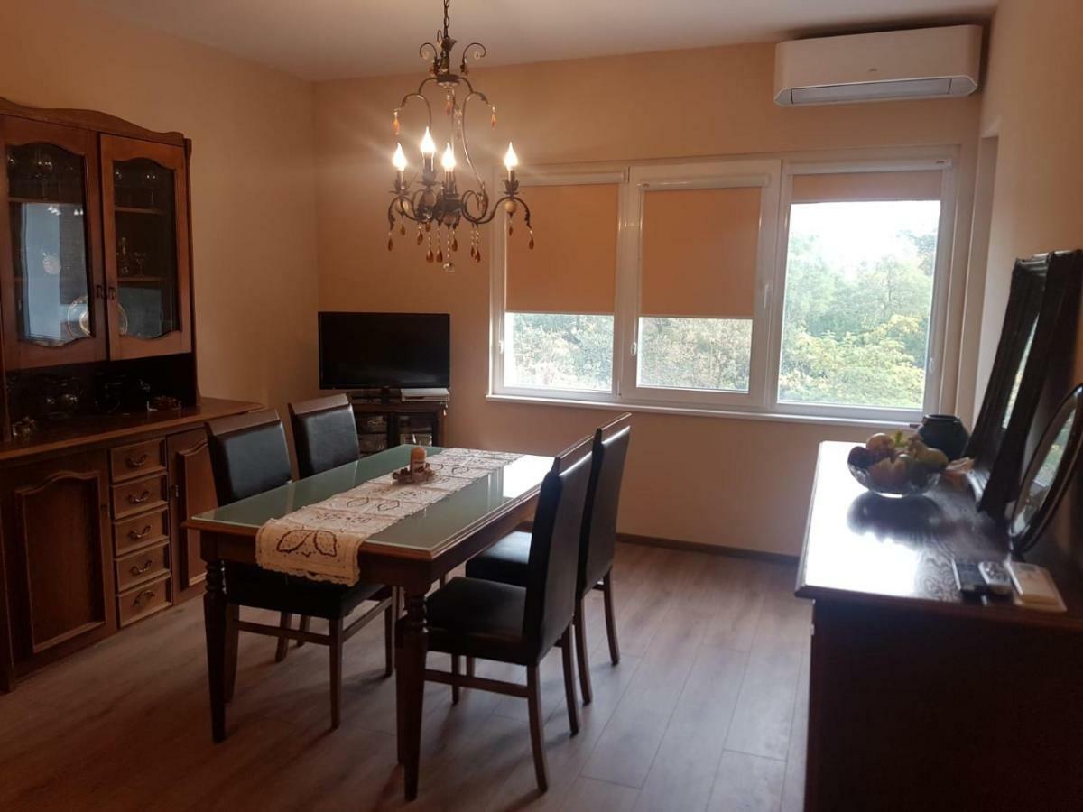 Ferienwohnung Odessus Warna Exterior foto
