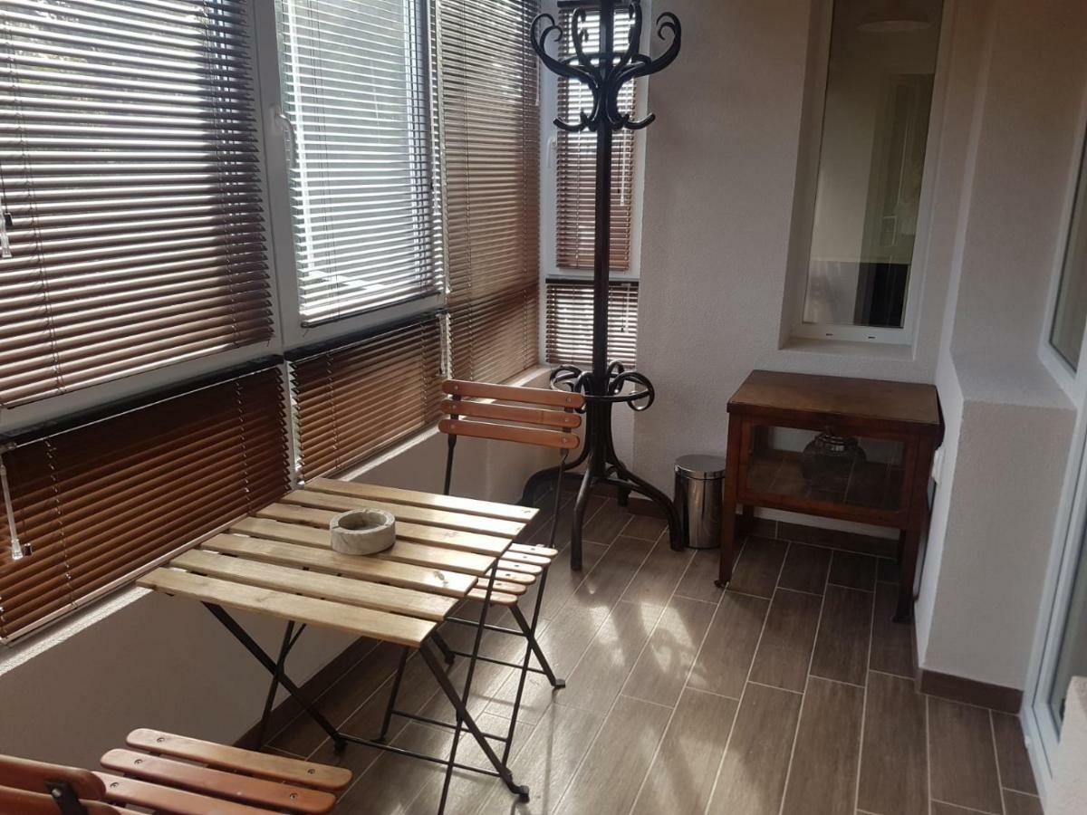 Ferienwohnung Odessus Warna Exterior foto