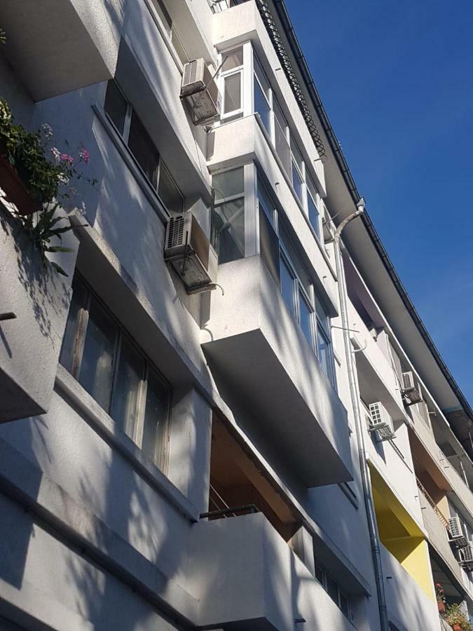 Ferienwohnung Odessus Warna Exterior foto